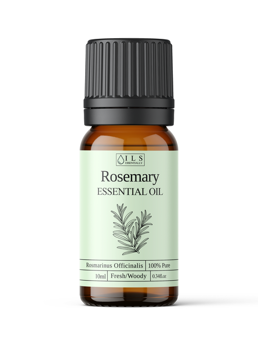 Rosemary Essential Oil - MakeItNatural