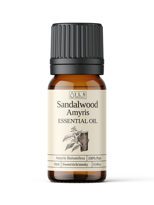 Sandalwood Amyris Essential Oil - MakeItNatural