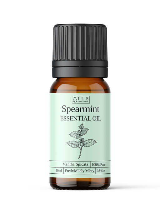 Spearmint Essential Oil - MakeItNatural