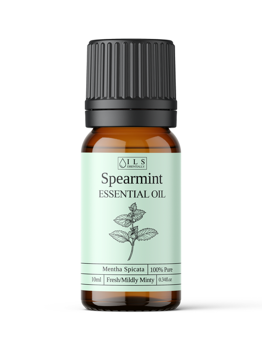 Spearmint Essential Oil - MakeItNatural