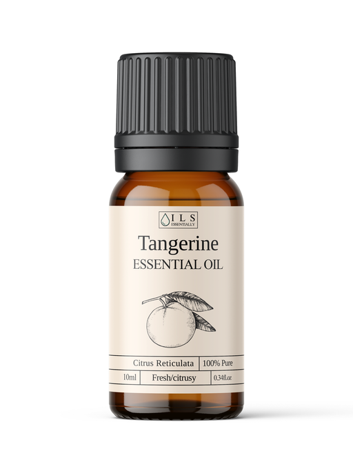 Tangerine Essential Oil - MakeItNatural