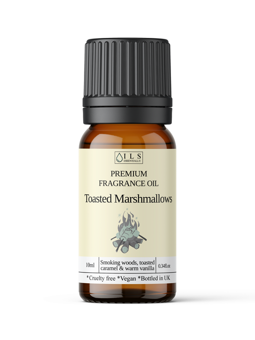 Toasted Marshmallow Fragrance Oil