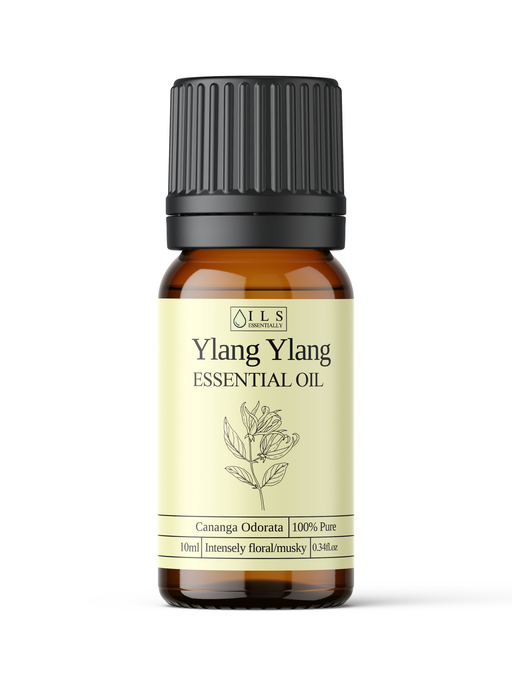 Ylang Ylang Essential Oil - MakeItNatural
