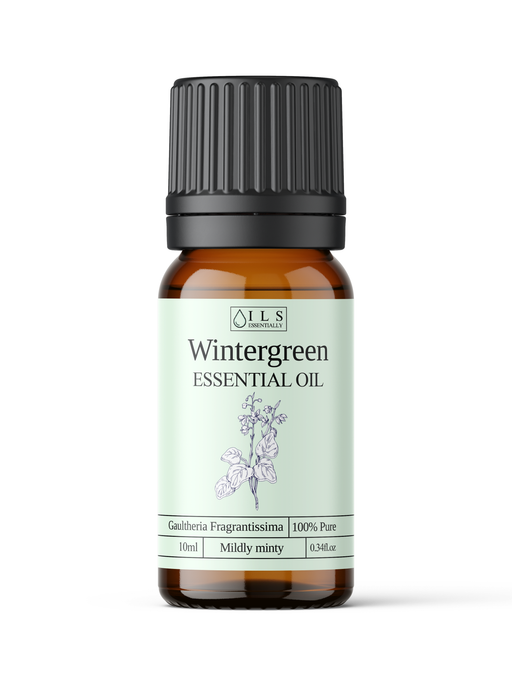 Wintergreen Essential Oil - MakeItNatural