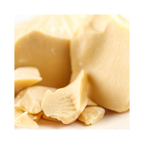 Cocoa Butter Unrefined 100% Natural - MakeItNatural