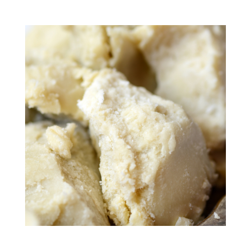 Shea Butter Organic Unrefined - MakeItNatural