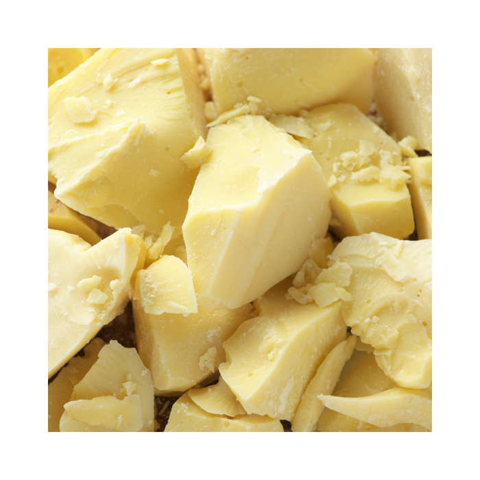 Cocoa Butter Organic Refined - MakeItNatural