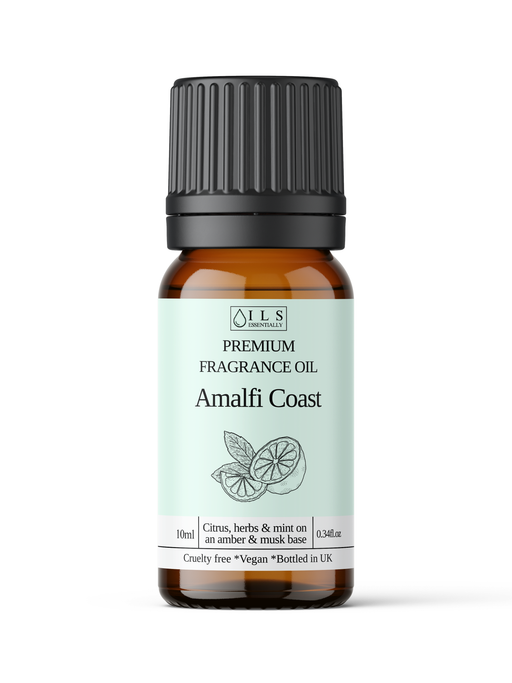 Amalfi Coast Fragrance Oil - MakeItNatural