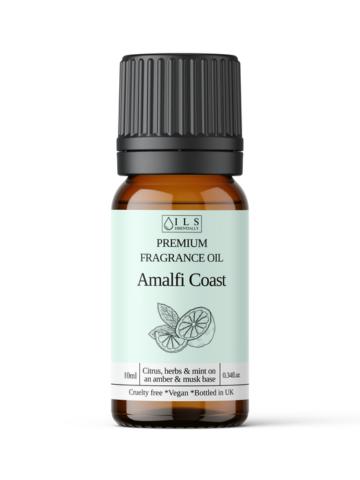 Amalfi Coast Fragrance Oil - MakeItNatural