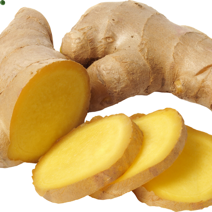 Ginger Essential Oil - MakeItNatural