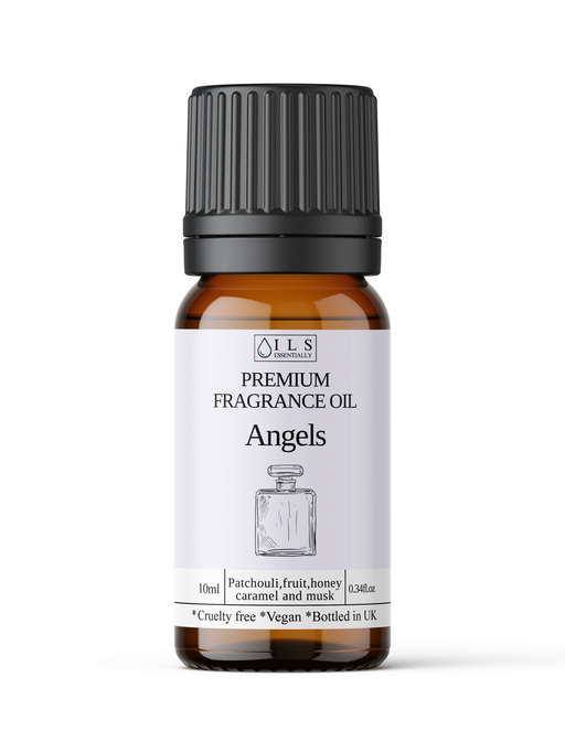Angel Inspired Fragrance Oil - MakeItNatural