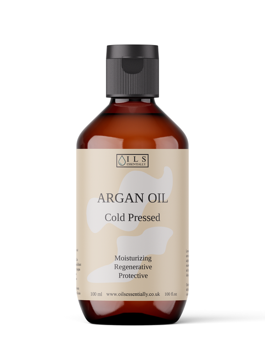Argan Carrier Oil Cold Pressed - MakeItNatural