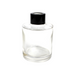 Round Diffuser Bottle With Black Cap 120ml - MakeItNatural