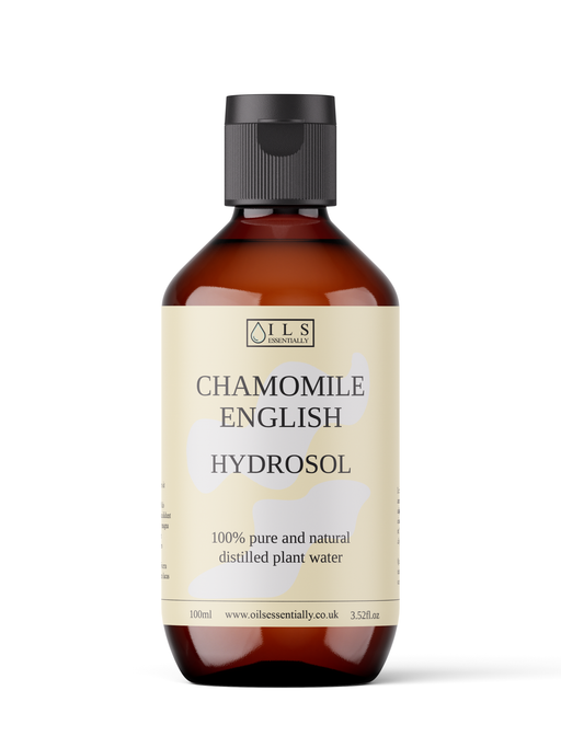 English Chamomile Hydrosol Floral Water - MakeItNatural