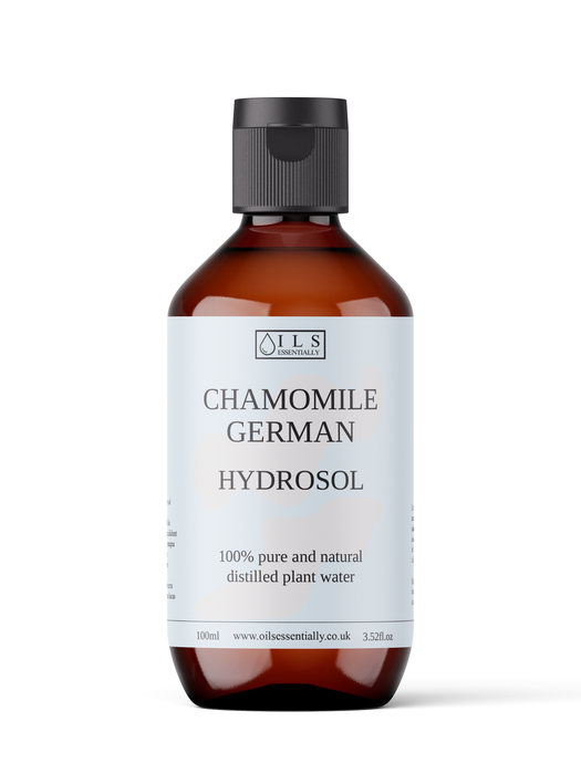 German Chamomile Hydrosol Floral Water - MakeItNatural