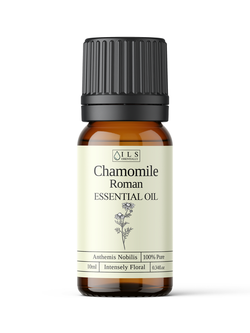 Chamomile Roman Essential Oil - MakeItNatural