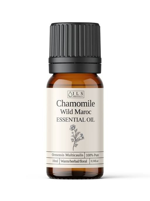 Chamomile Wild Maroc Essential Oil - MakeItNatural