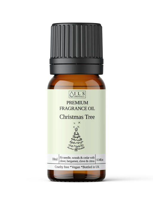 Christmas Tree Fragrance Oil - MakeItNatural