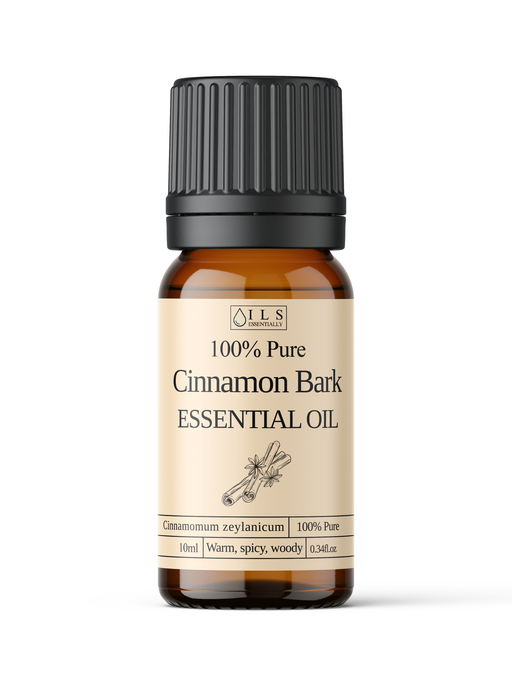 Cinnamon Bark Essential Oil - MakeItNatural