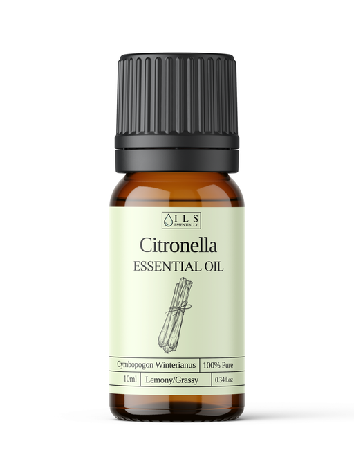 Citronella Essential Oil - MakeItNatural