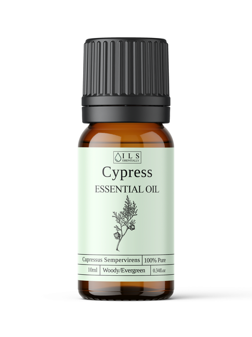 Cypress Essential Oil - MakeItNatural