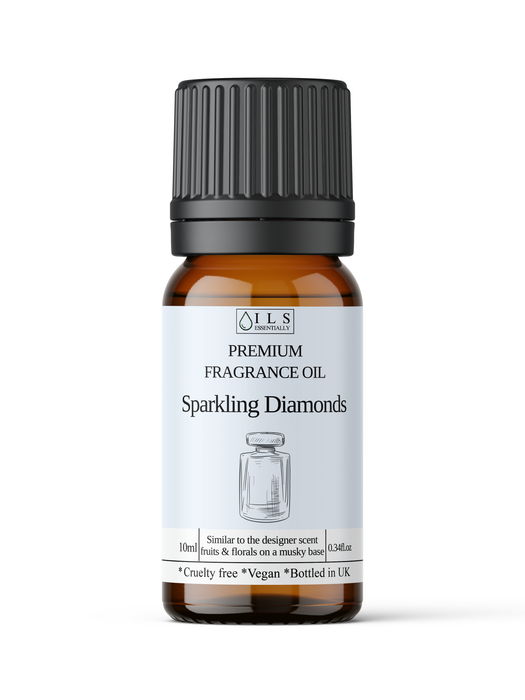 Diamonds Inspired Fragrance Oil - MakeItNatural