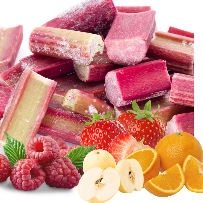 Fruity Rhubarb Fragrance Oil - MakeItNatural