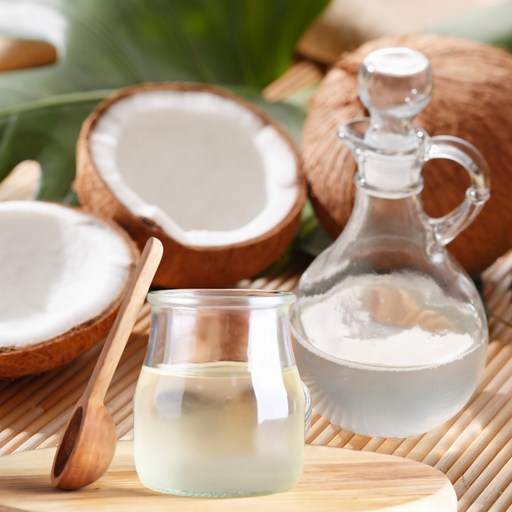 Coconut Oil Fractionated (liquid) - MakeItNatural