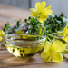 Evening Primrose Carrier Oil Organic Cold Pressed - MakeItNatural