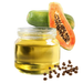 Papaya Seed Carrier Oil Cold Pressed - MakeItNatural