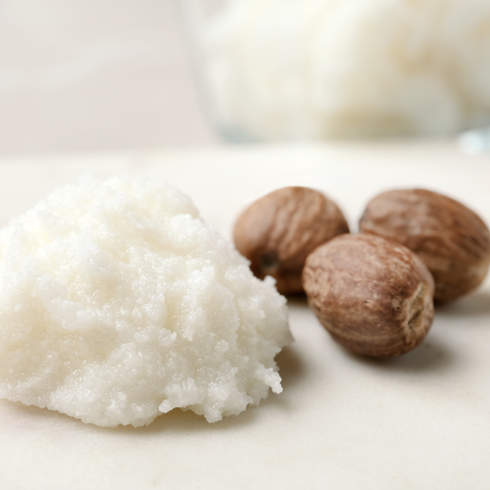 Shea Butter Refined 100% Pure & Natural - MakeItNatural