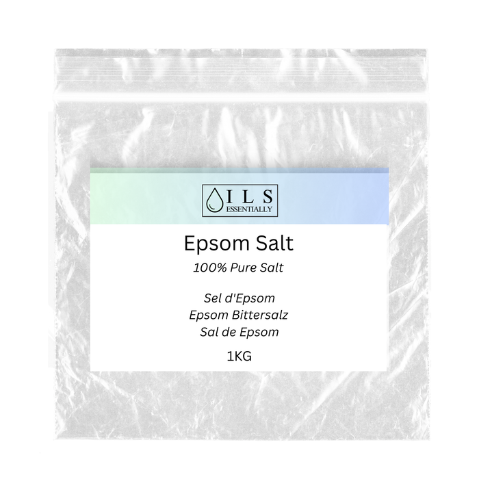 Epsom Salt