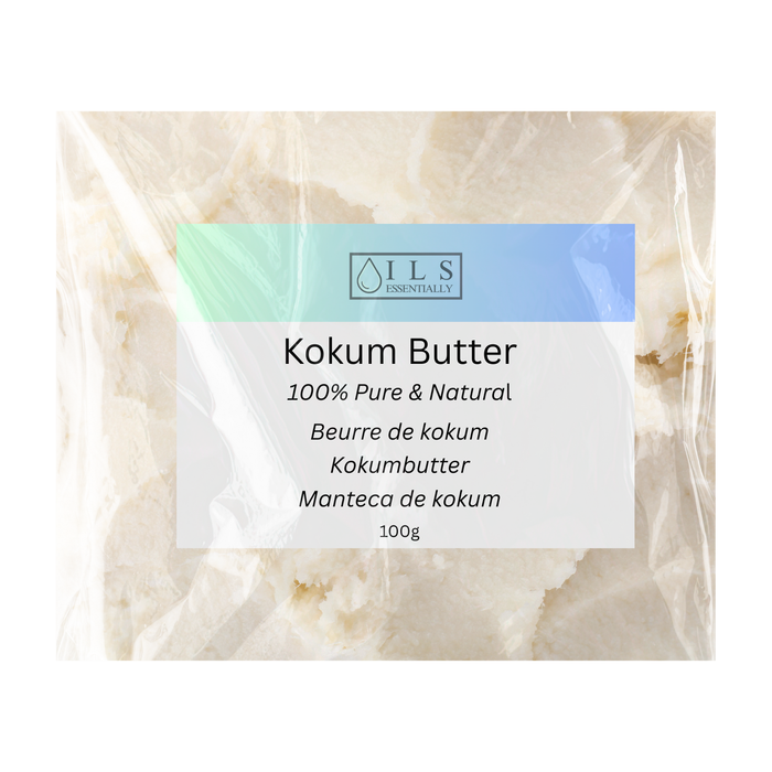 Kokum Butter 100% Pure & Natural