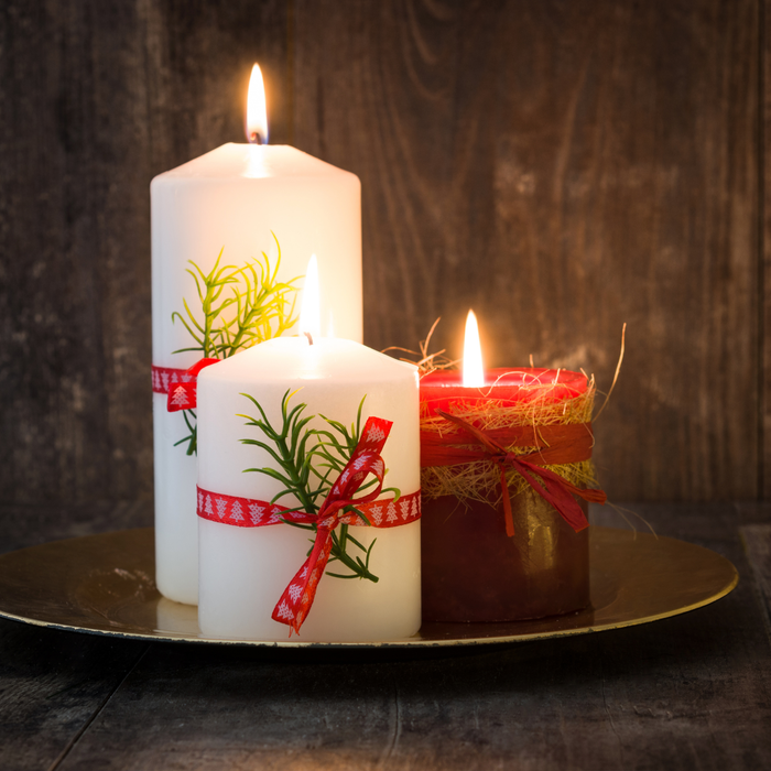 Kerasoy Pillar Blend