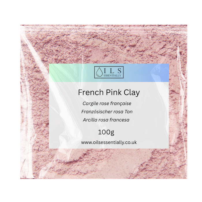 French Pink Clay