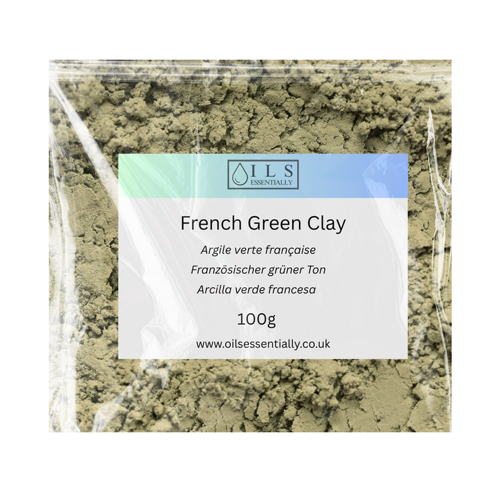 French Green Clay