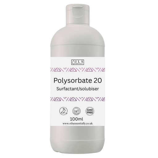 Polysorbate 20 - MakeItNatural