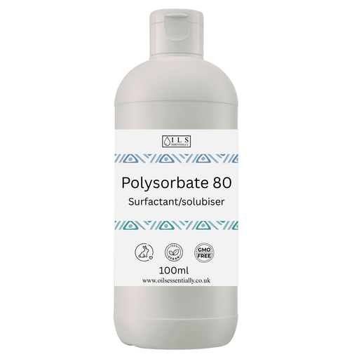 Polysorbate 80 - MakeItNatural
