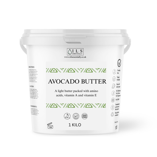 Avocado Butter - MakeItNatural