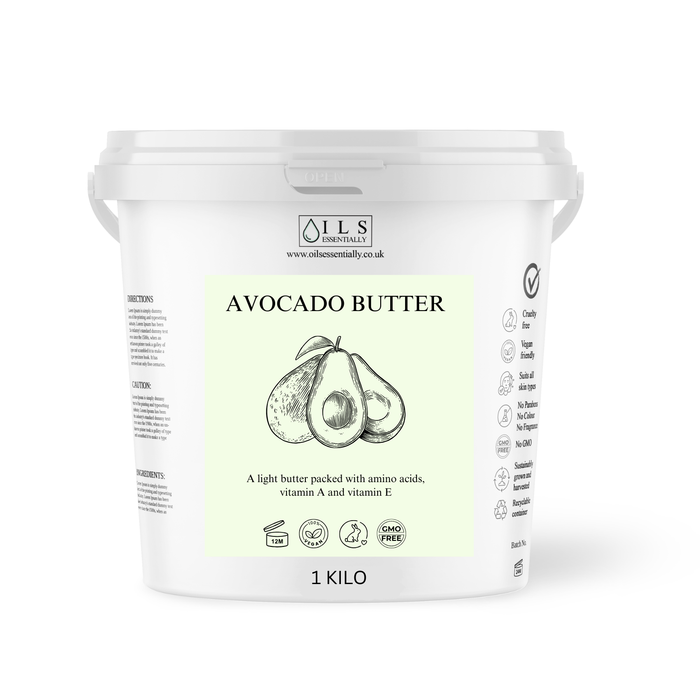 Avocado Butter - MakeItNatural