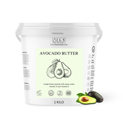 Avocado Butter - MakeItNatural