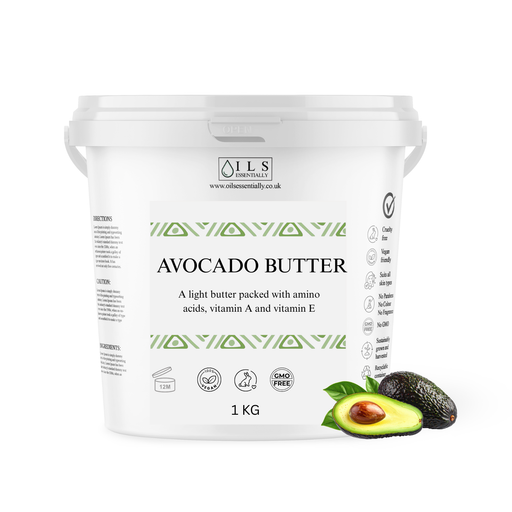Avocado Butter - MakeItNatural