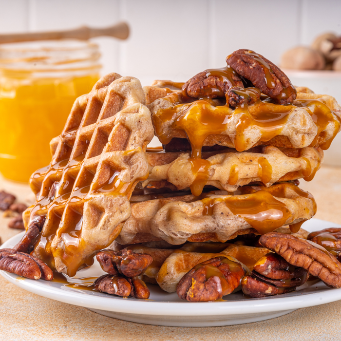 Pumpkin Pecan Waffles Fragrance Oil - MakeItNatural
