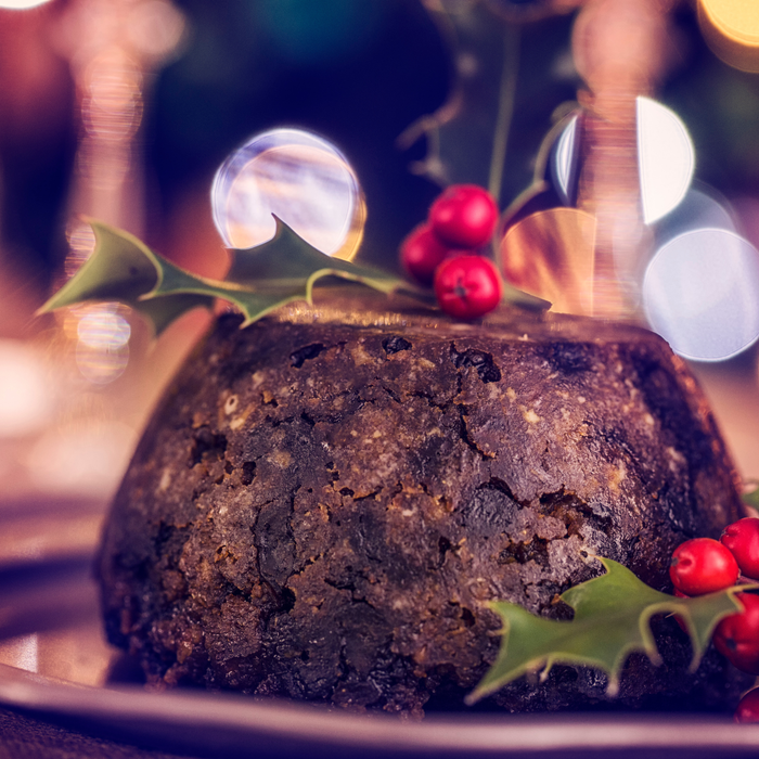 Christmas Pudding Fragrance Oil - MakeItNatural
