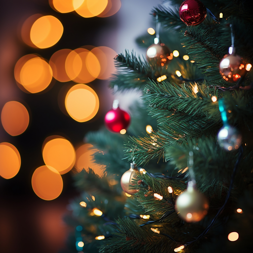 Christmas Tree Fragrance Oil - MakeItNatural