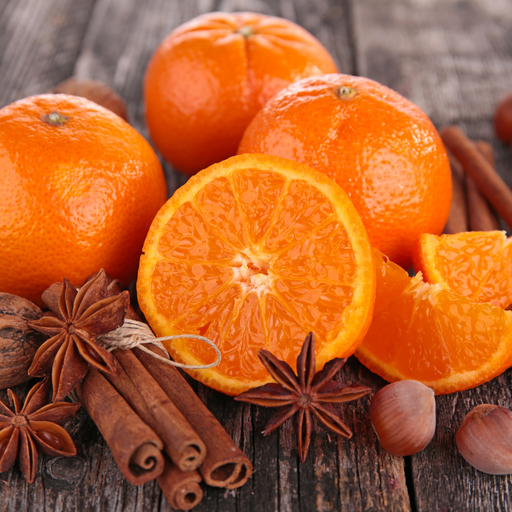 Spiced Orange Fragrance Oil - MakeItNatural