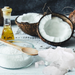 Coconut Oil Organic Refined Cold Pressed - MakeItNatural