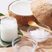 Coconut Oil Organic Refined Cold Pressed - MakeItNatural