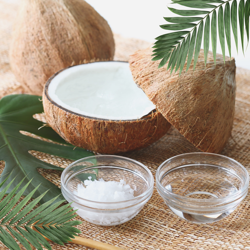 Coconut Oil Organic Extra Virgin Cold Pressed - MakeItNatural