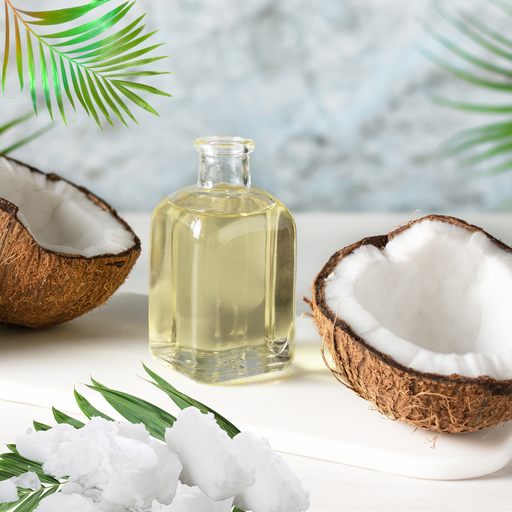 Coconut Oil Fractionated (liquid) - MakeItNatural